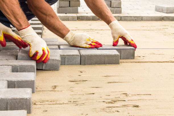 Best Interlocking Driveway Pavers  in Pomona, NY
