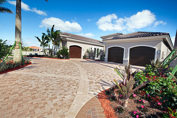 Best Cobblestone Driveway Pavers  in Pomona, NY
