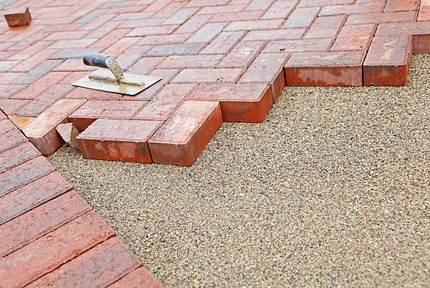 Best Best Driveway Pavers  in Pomona, NY